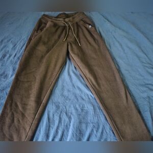 Men's Brown Sweatpants